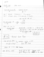 Week 1 Class Notes