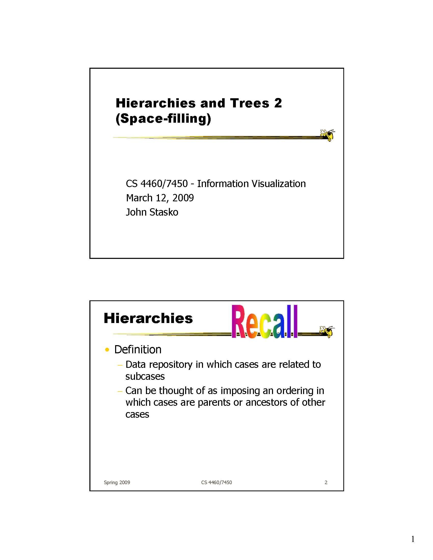 Intro Info Visualization