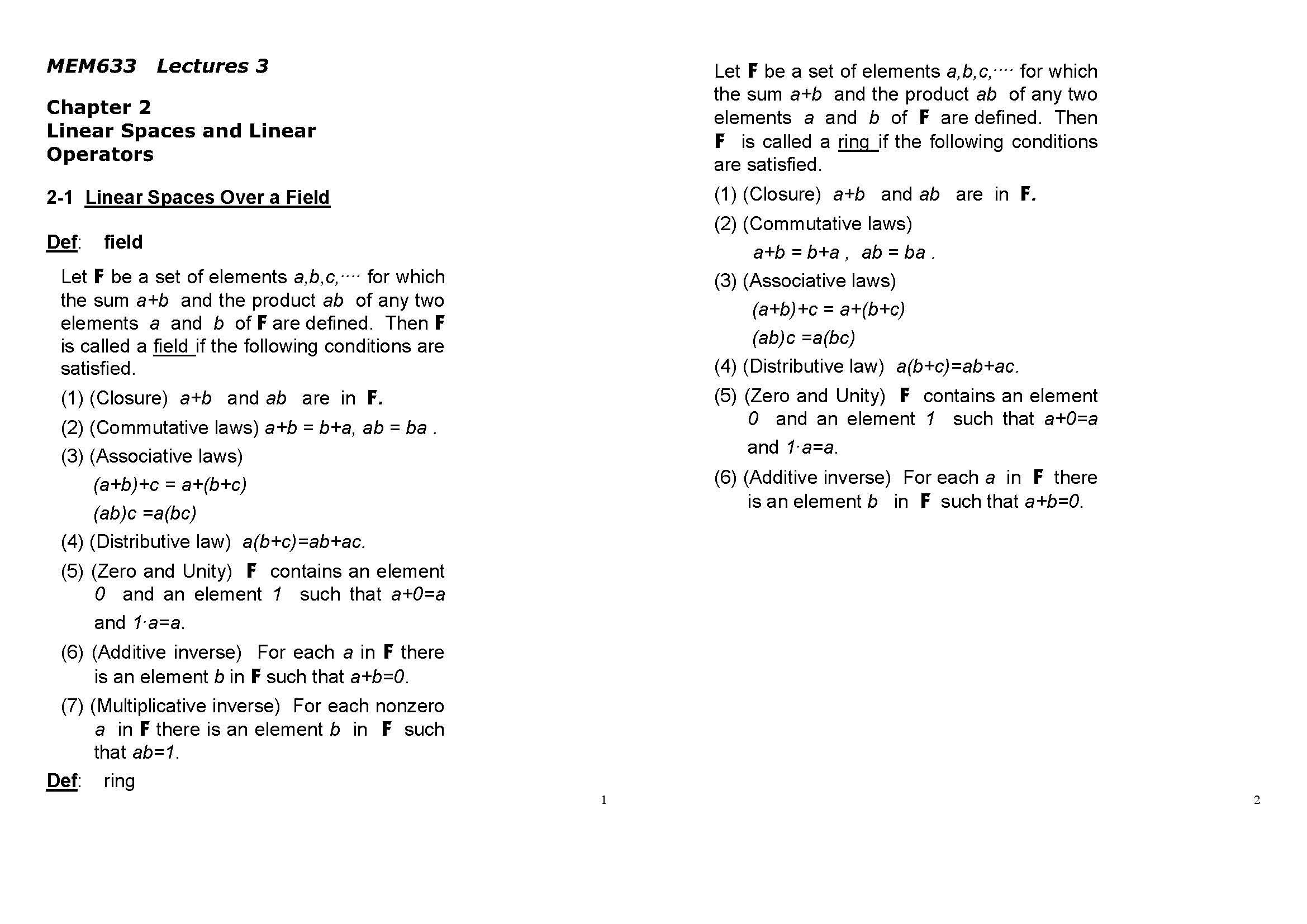 RobustControlSystemsI