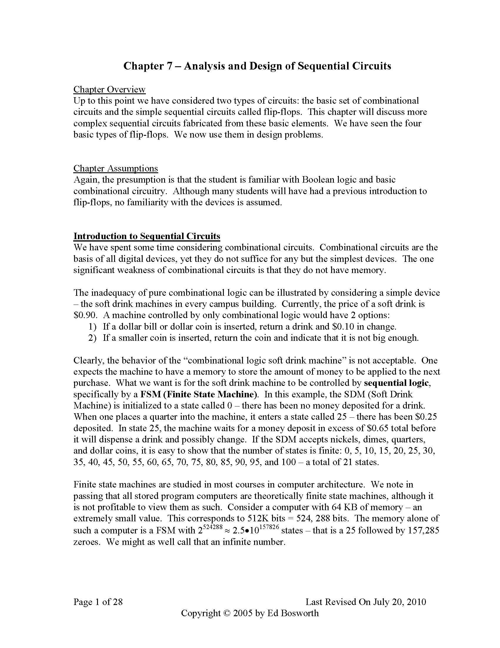 Computer Architecture