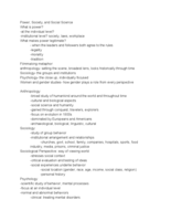 Week 1-5 notes