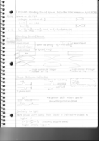 PHYS 132: Week 4 Lecture Notes
