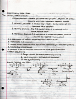 Biochemistry 507: Week 3 Notes