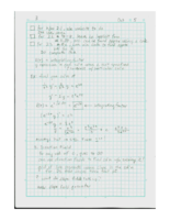 MATH 307 Week 2