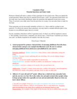 optional final study quide