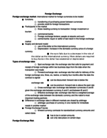 I have a full semester of notes for International Economic Policy including study guides with all the answers.