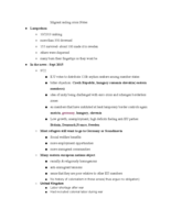 Migrant Sailing Crisis Note