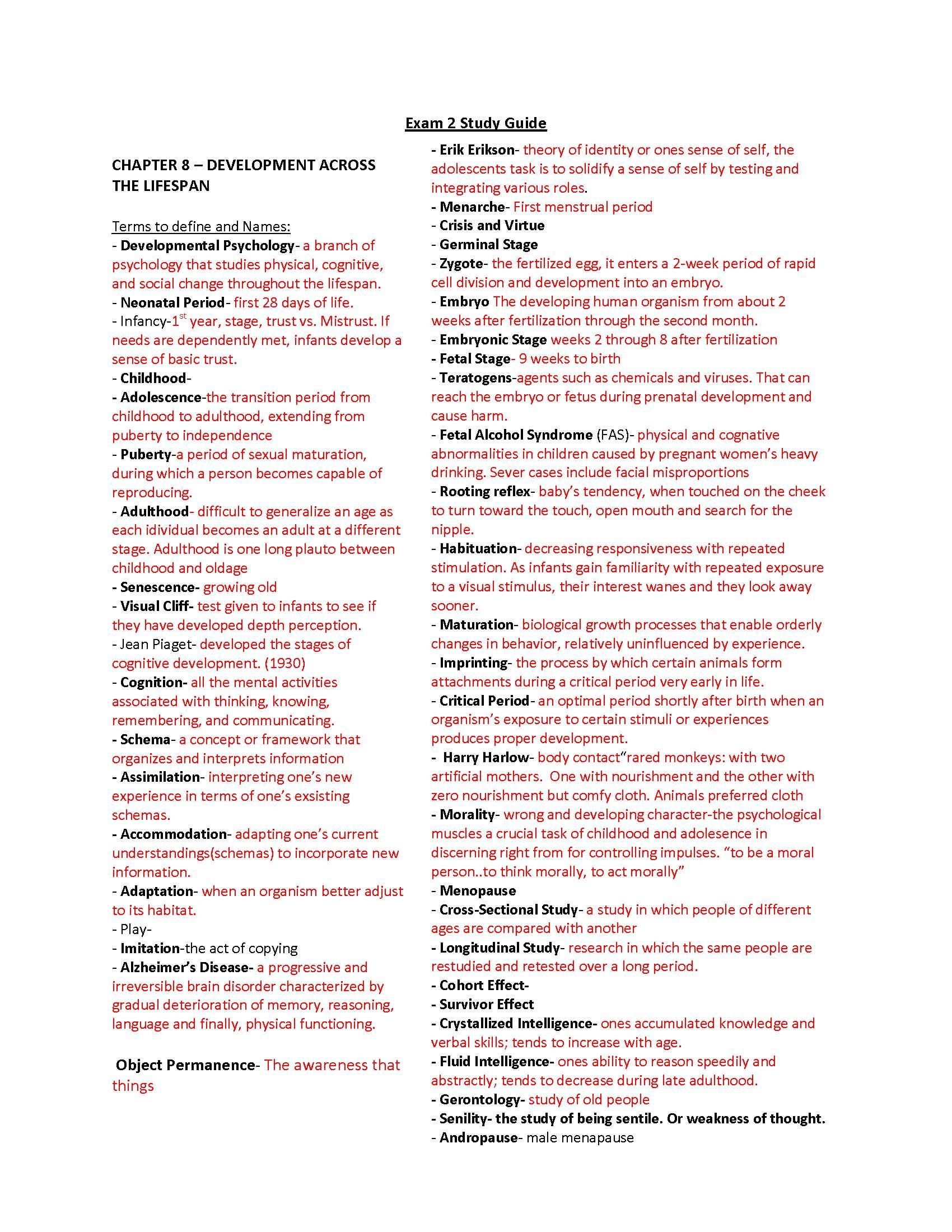 Introductory Psychology