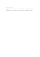 ACCTG 215 Notes 1-22