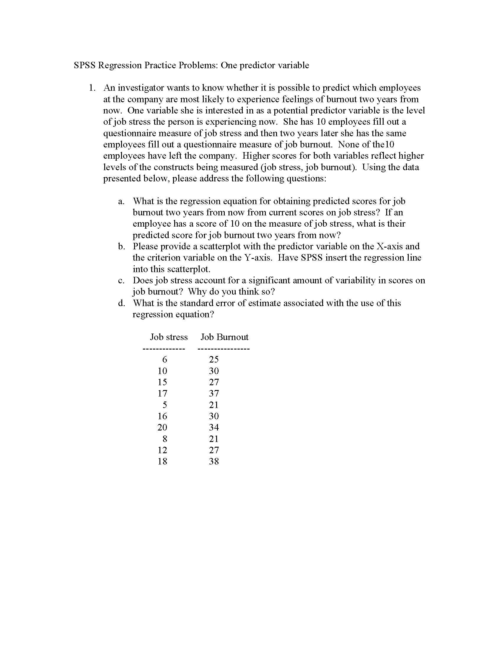 Analysis of Behavioral Data