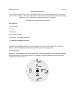 John Donne Poetry Notes