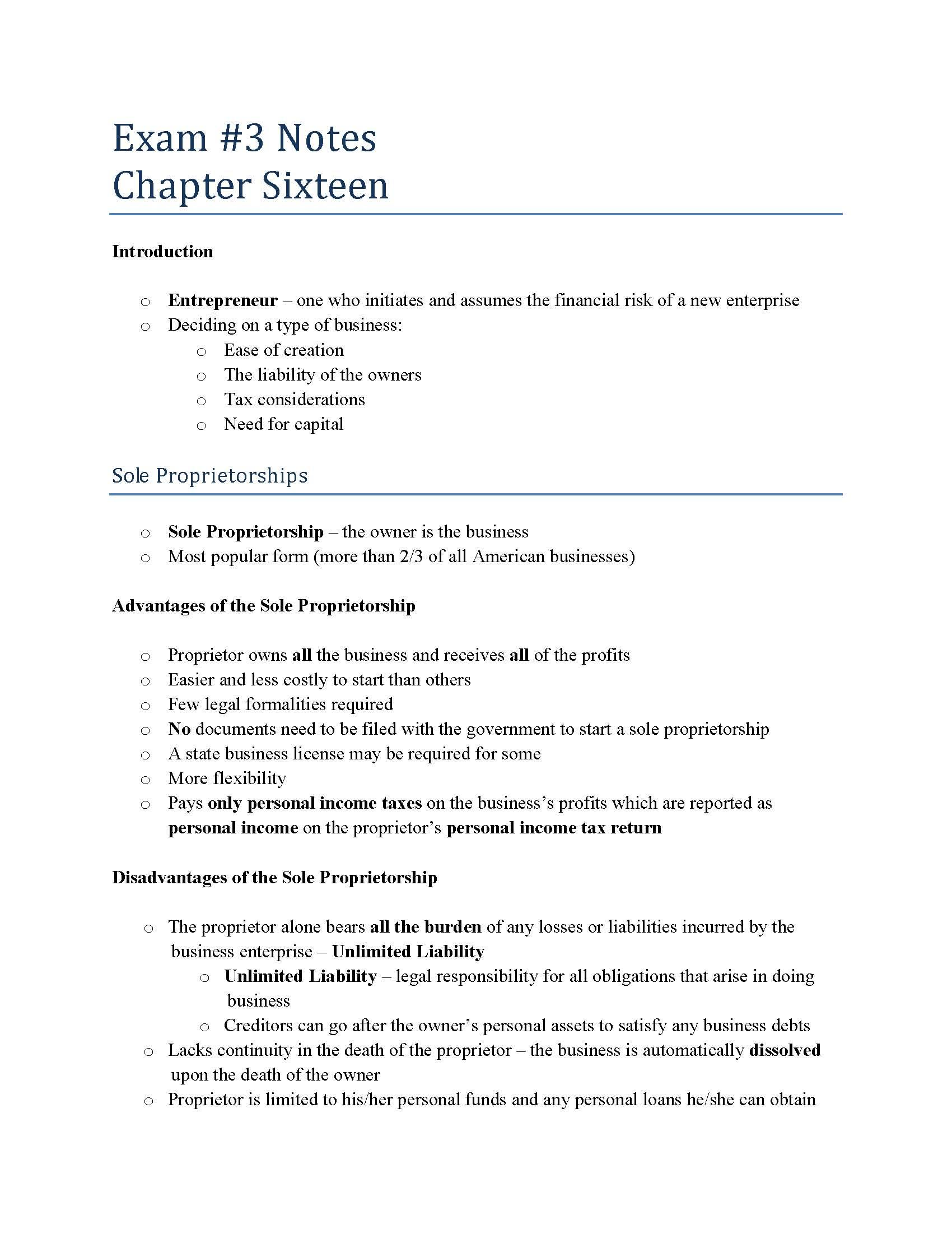 LEGAL ENVIRON OF BUS