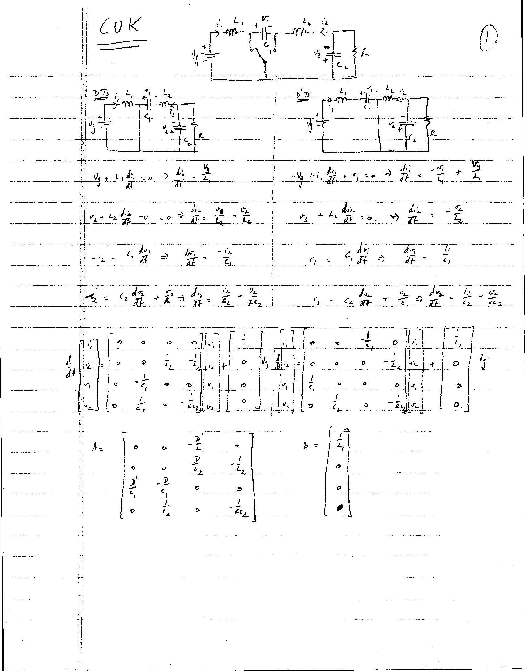 POWER ELEC SYS DE II