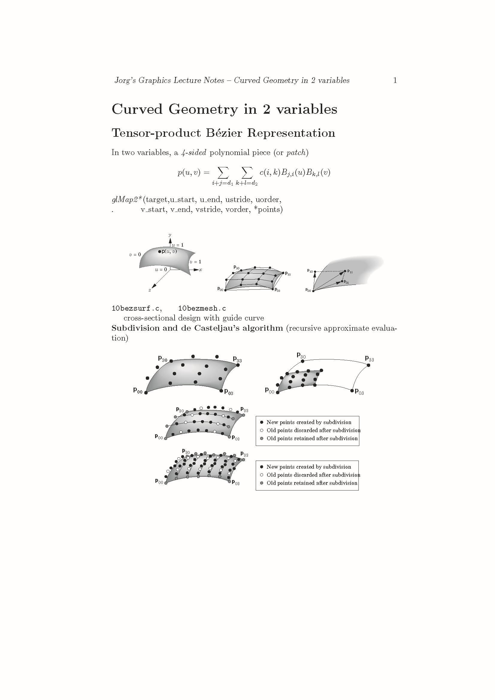 COMPUTER GRAPHICS