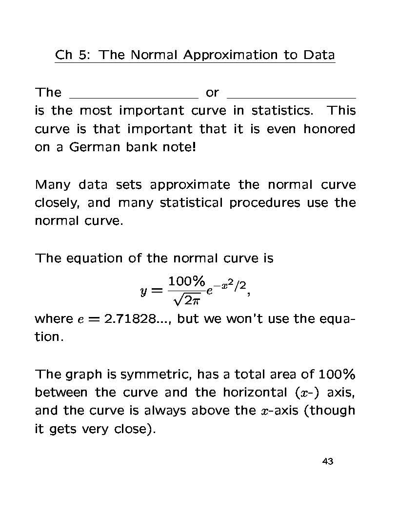 INTRO TO STATISTICS (QL)(SSS)