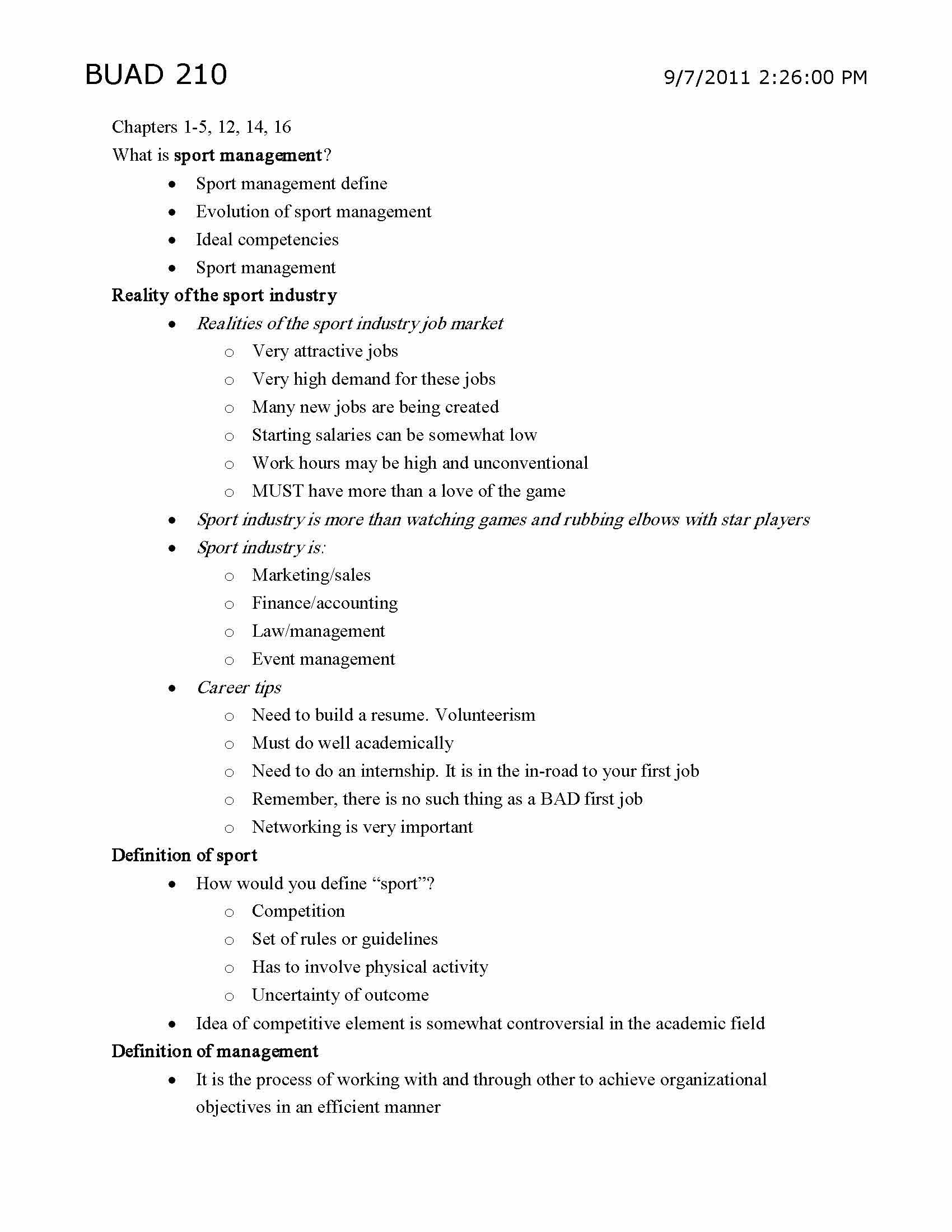 FoundationsofSportManagement
