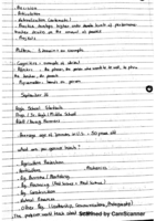 Ag. Education Notes :)
