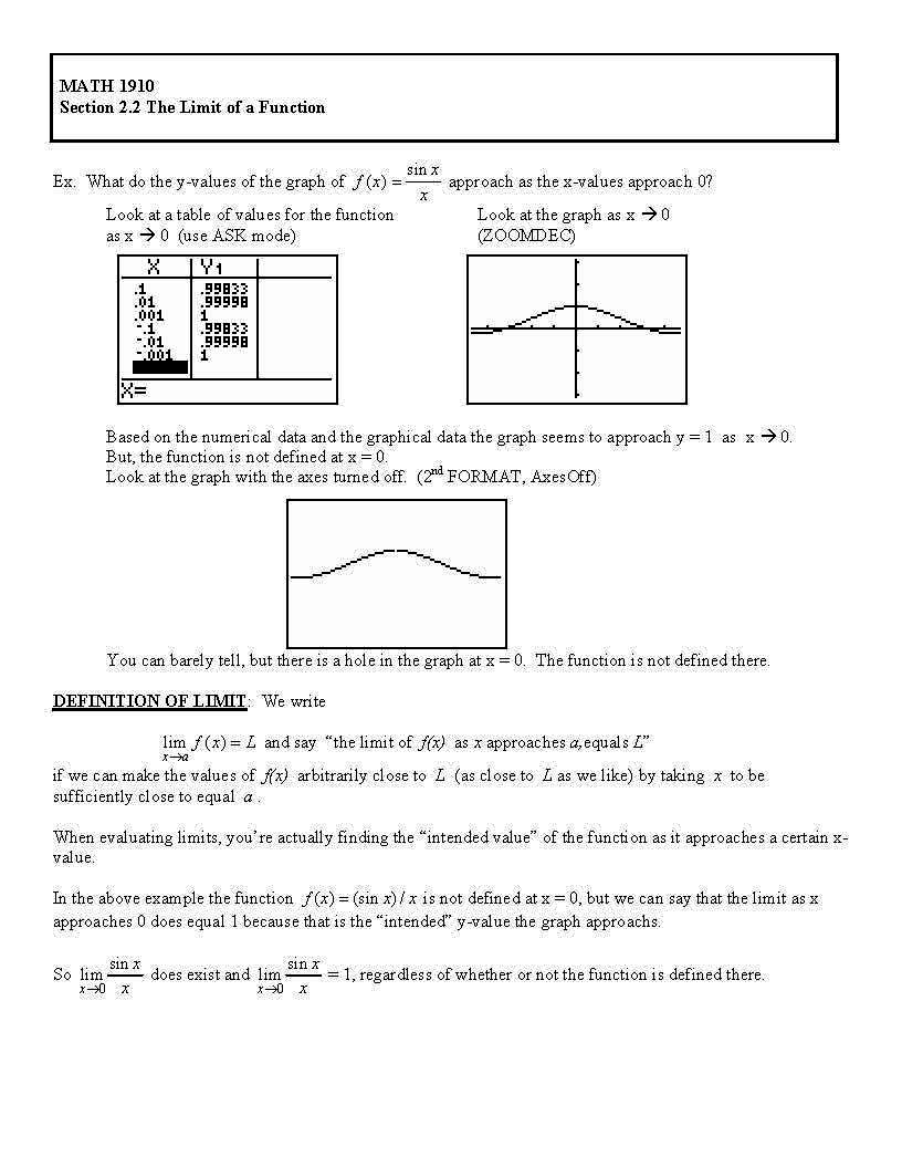 MATH 1910 If high school precalculus and ACT math of at least 26 contact 694