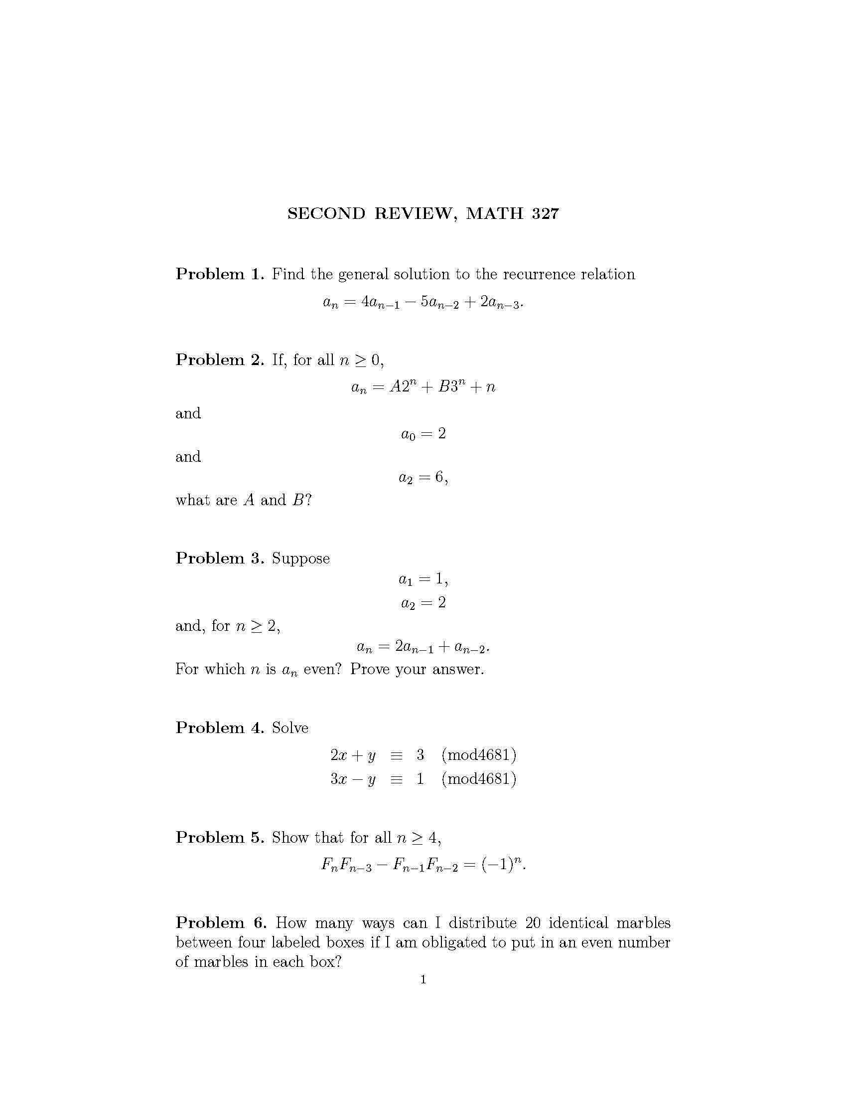 Introduction to Mathematical Thinking and Discrete Structures
