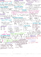 Final Notes Sheet 