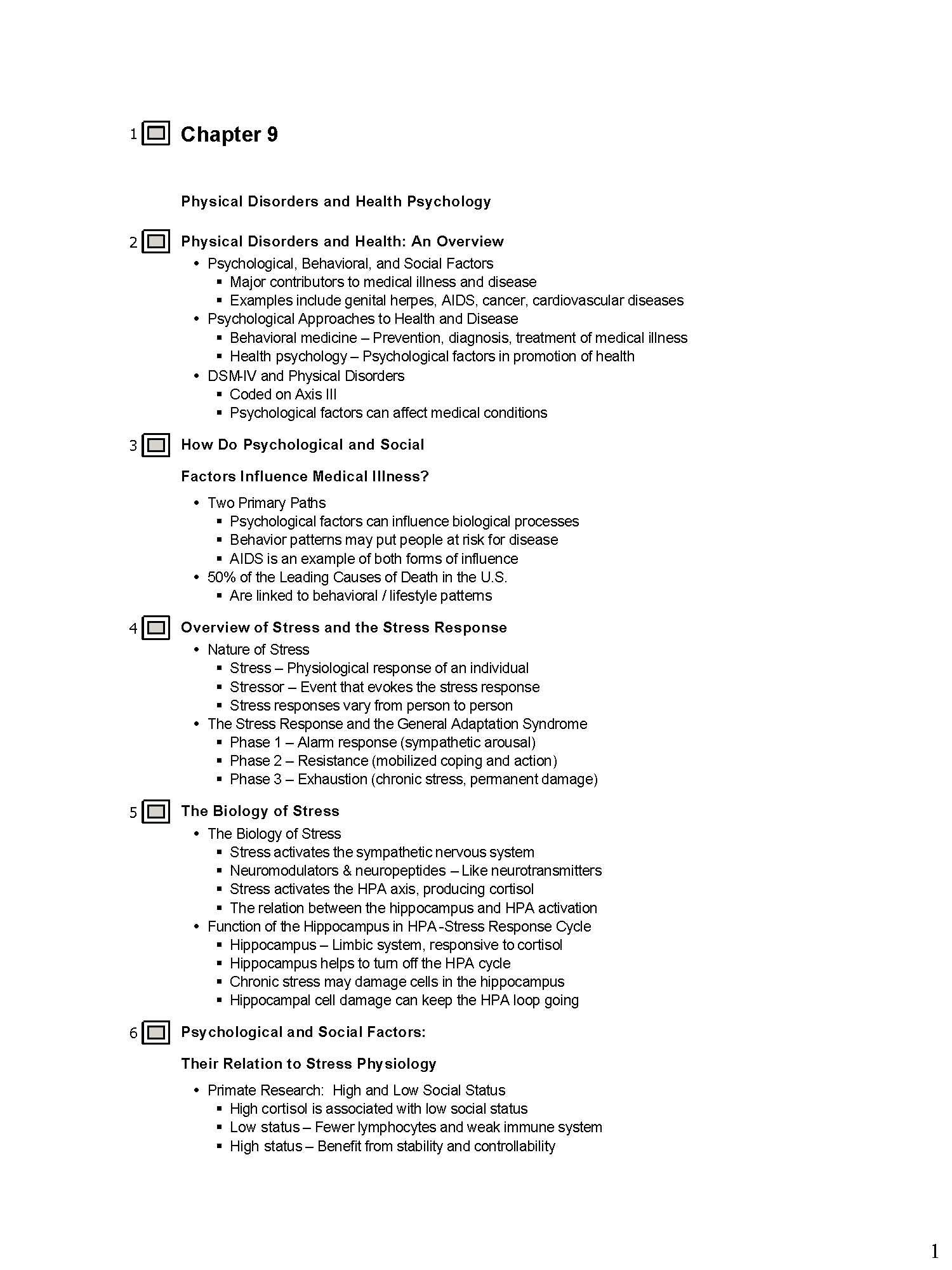 Introduction to Abnormal Behav