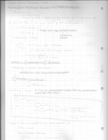 Lecture Notes 10/6