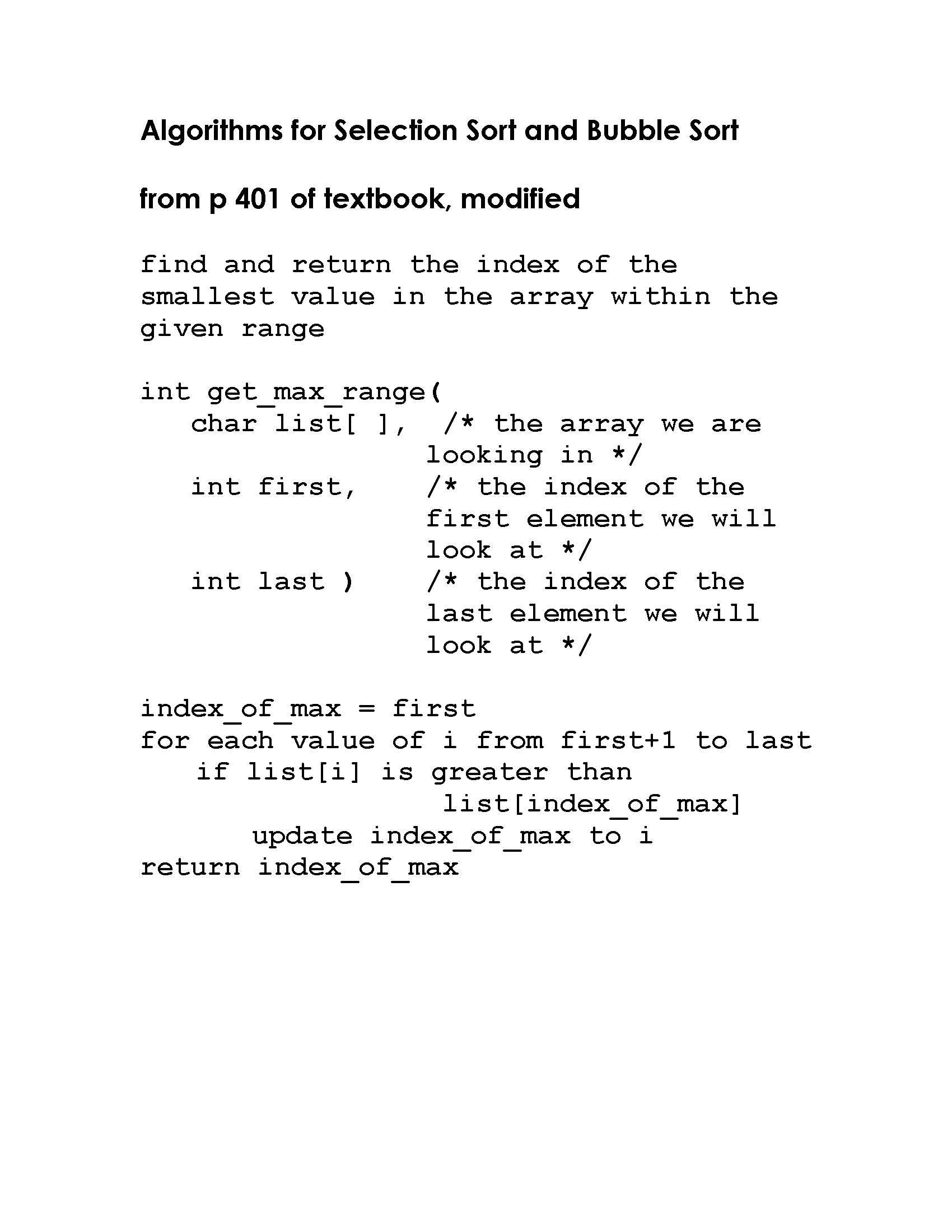 Introduction to Computing