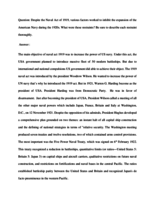 American military history solution