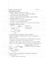 GEO 103: Week 3 Notes (9/14/15 and 9/16/15)