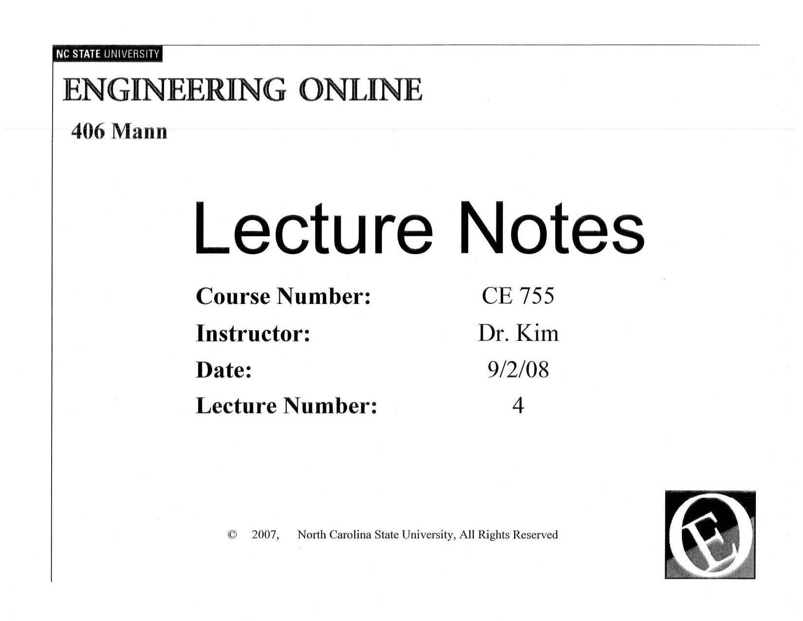 Highway Pavement Design