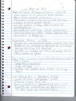 HER H101 Week Twelve Notes