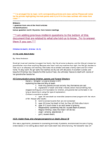 Fall Midterm study guide