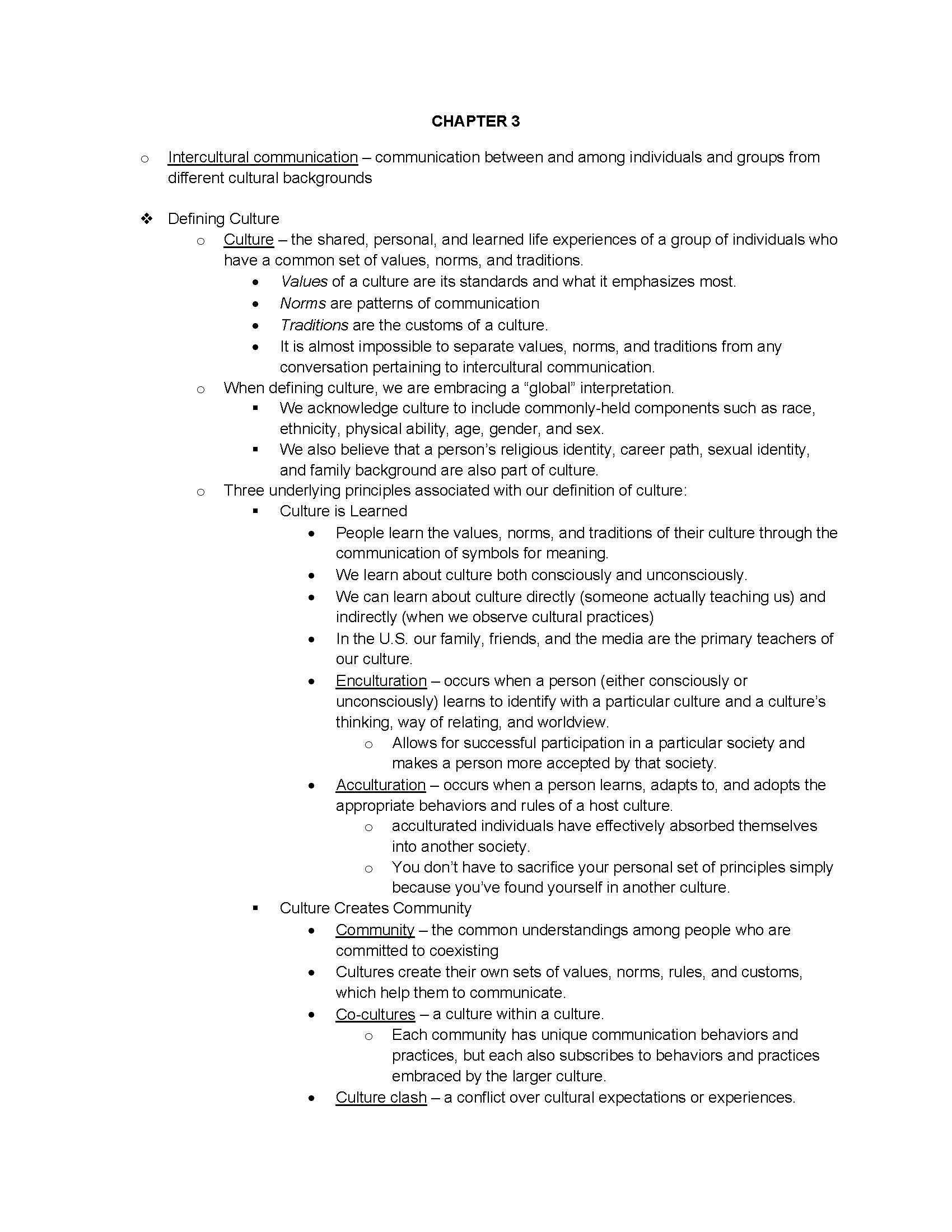 INTERPERSNL COMMNCTN