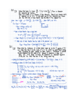 Exam 2 Study Guide, Ch 4,5,6