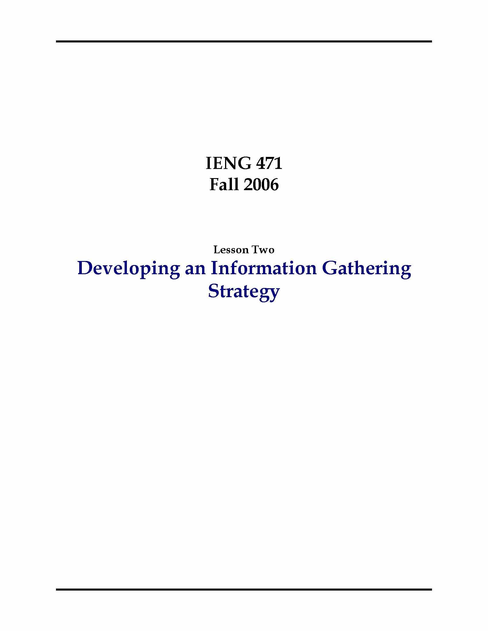 Simulation by Digital Methods