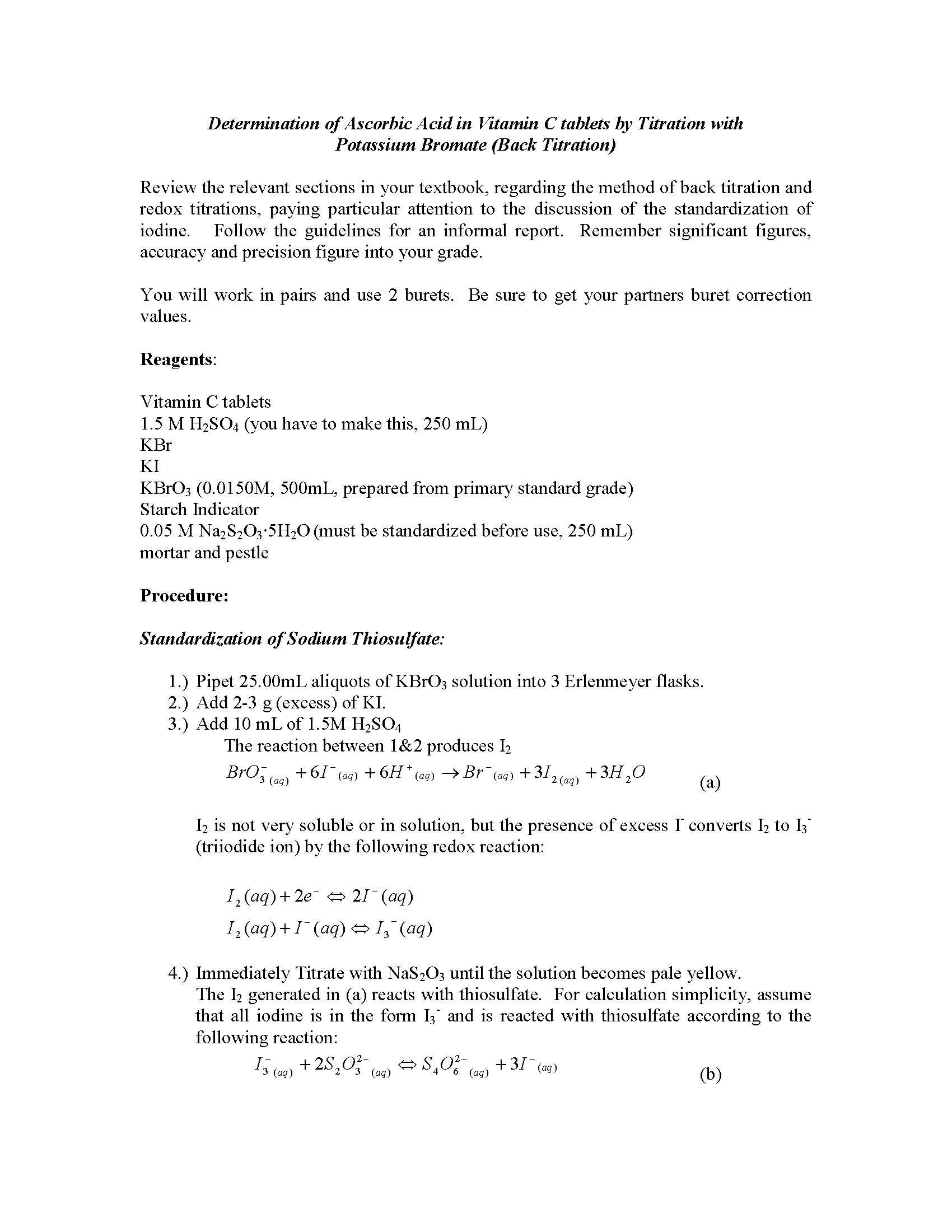 PRINCIPLES CHEMICAL ANALYSIS