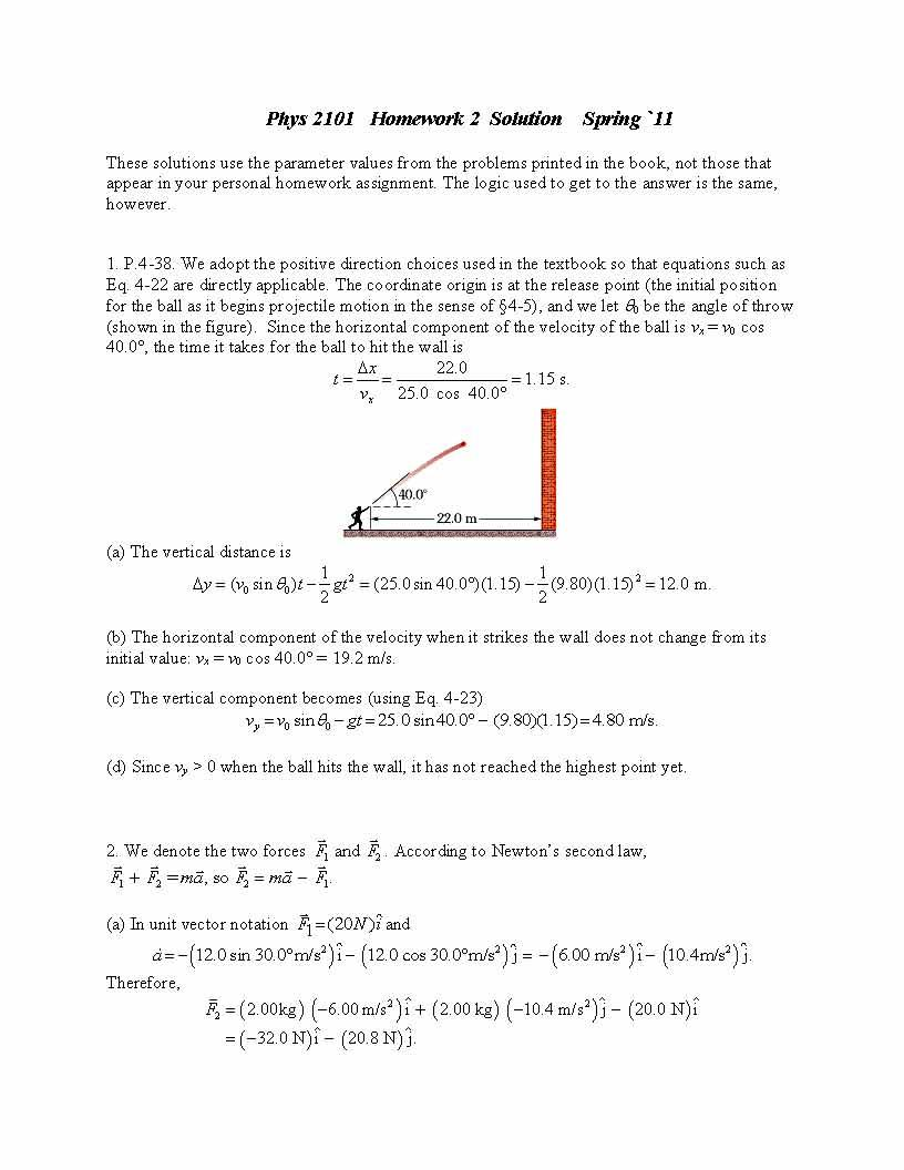 GEN PHYS FOR TECH ST