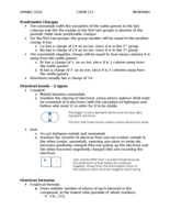 CHEM 112 Chapter 3 PART 1