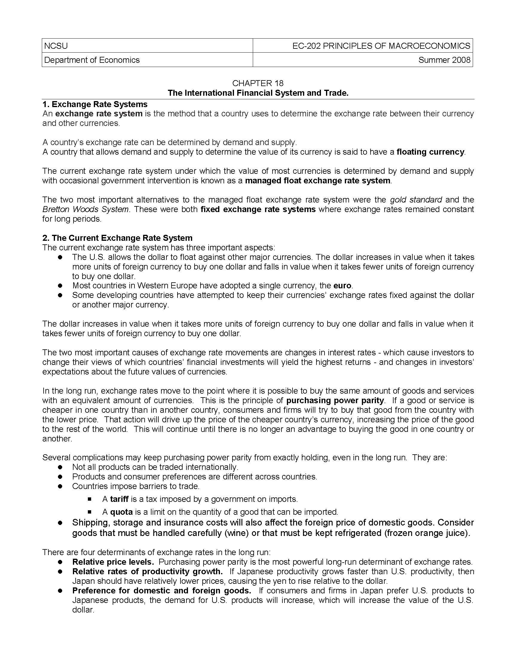 Principles of Macroeconomics