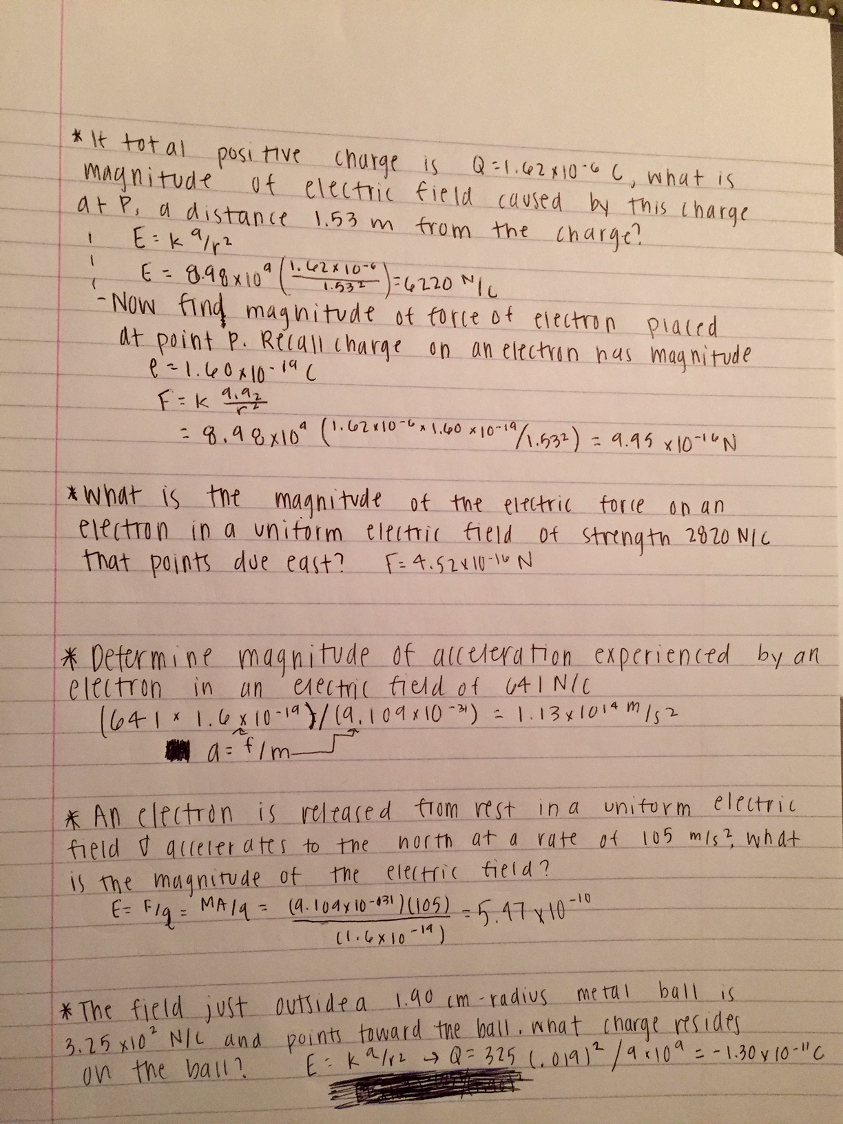 PH 102 Week 1 Notes