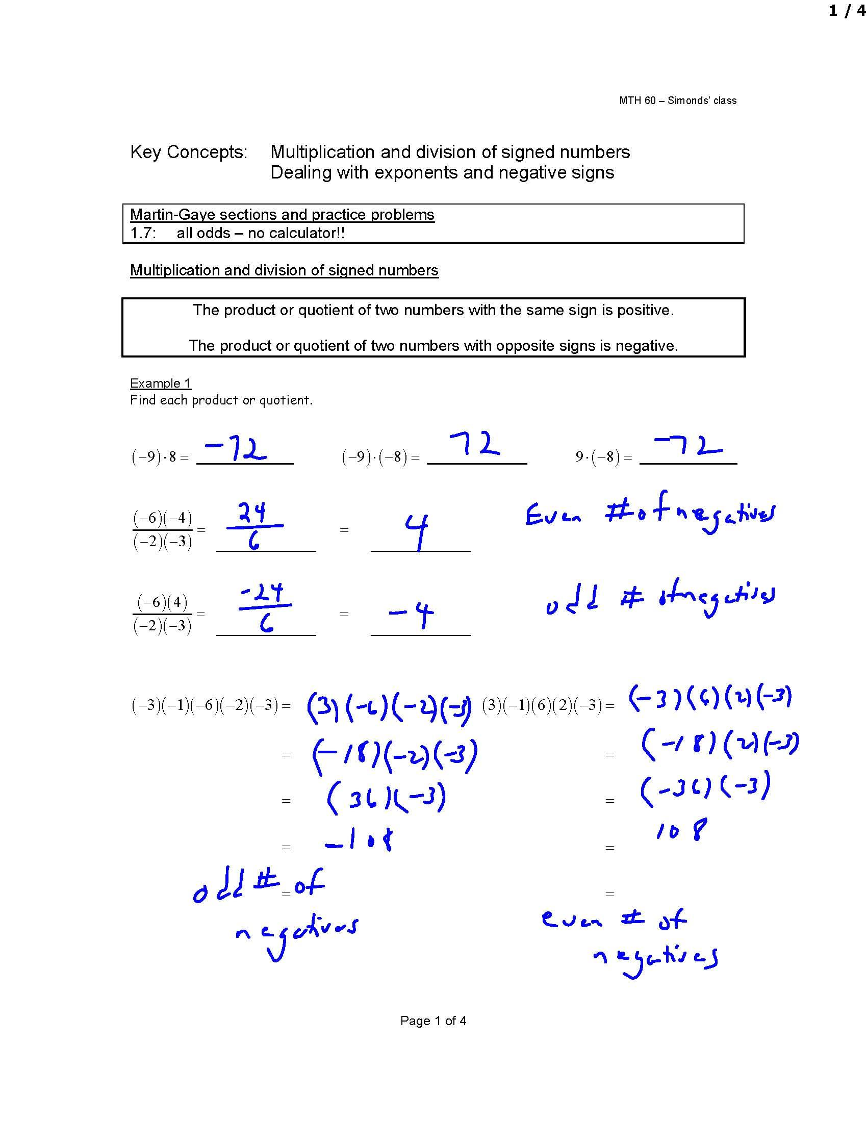 Introductory Algebra