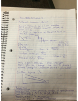 Chapter 3 notes