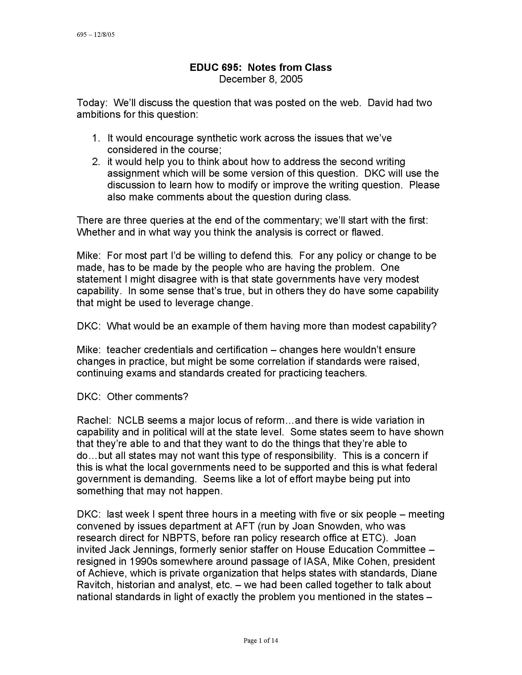 Res Educ Practice