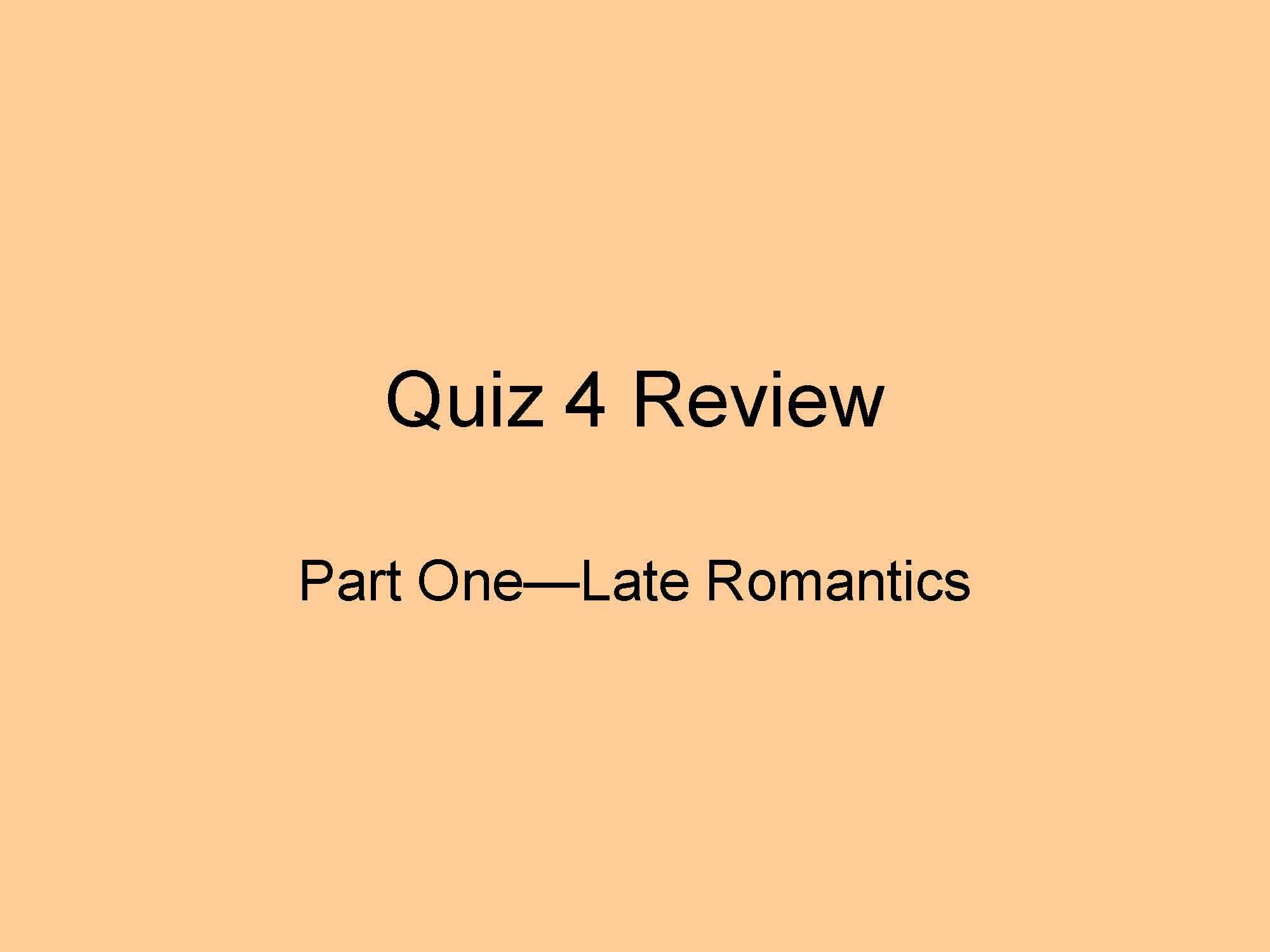 Introduction to Music Literature