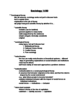 Notes for week of 11/30-12/4