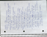 Math 52 week 1 and 2 notes