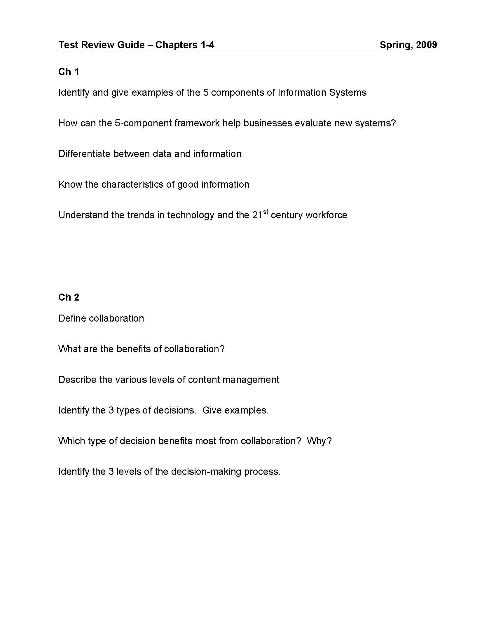 COMPUTER INFO SYSTEMS