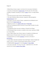 Chapter 29 terms and definitions for Exam 1