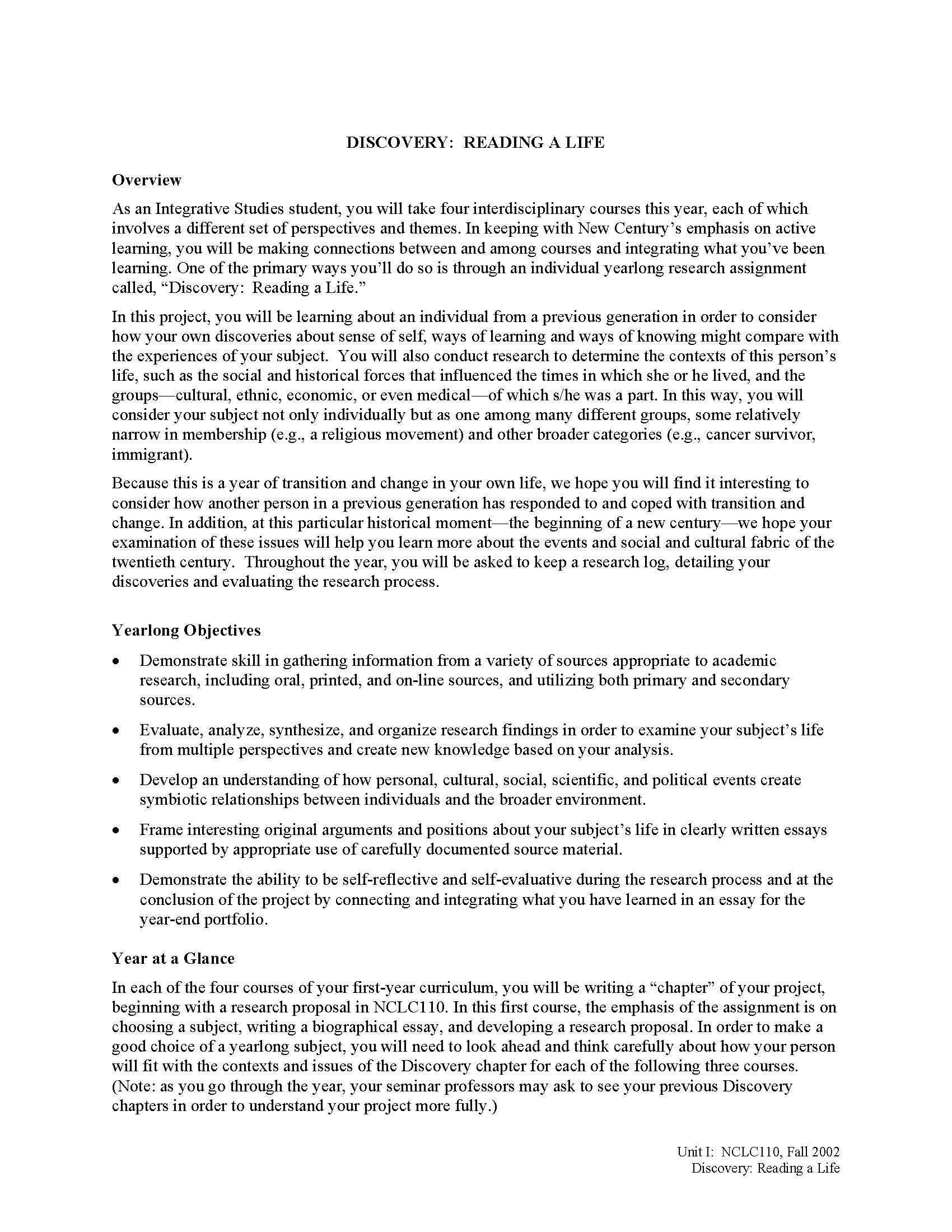 Community of Learners