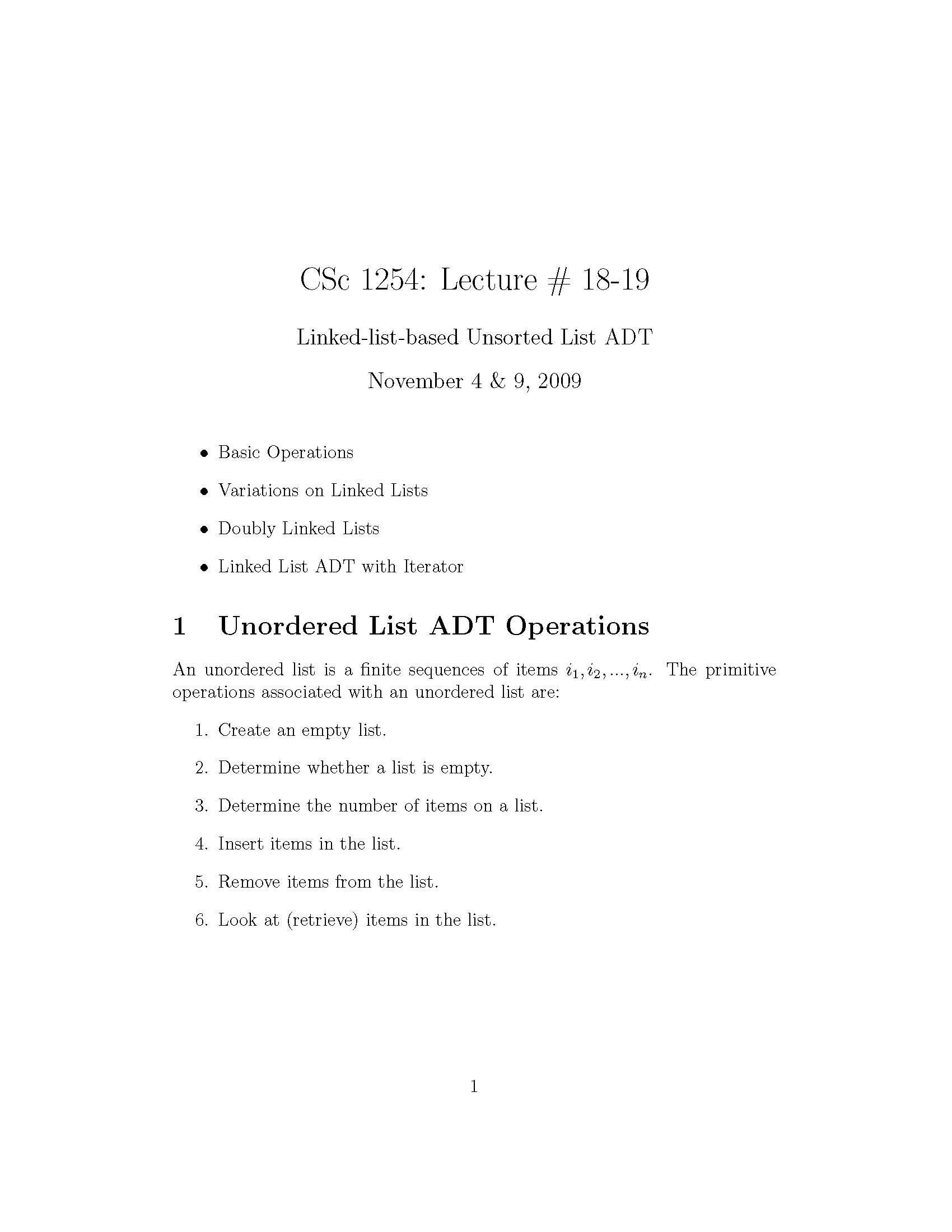 COMP SCI 11 WITH C++